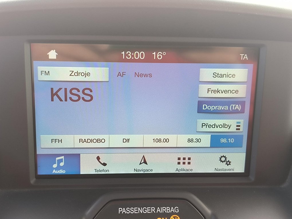 Ford Transit 2.0TDCi Trend L3H3