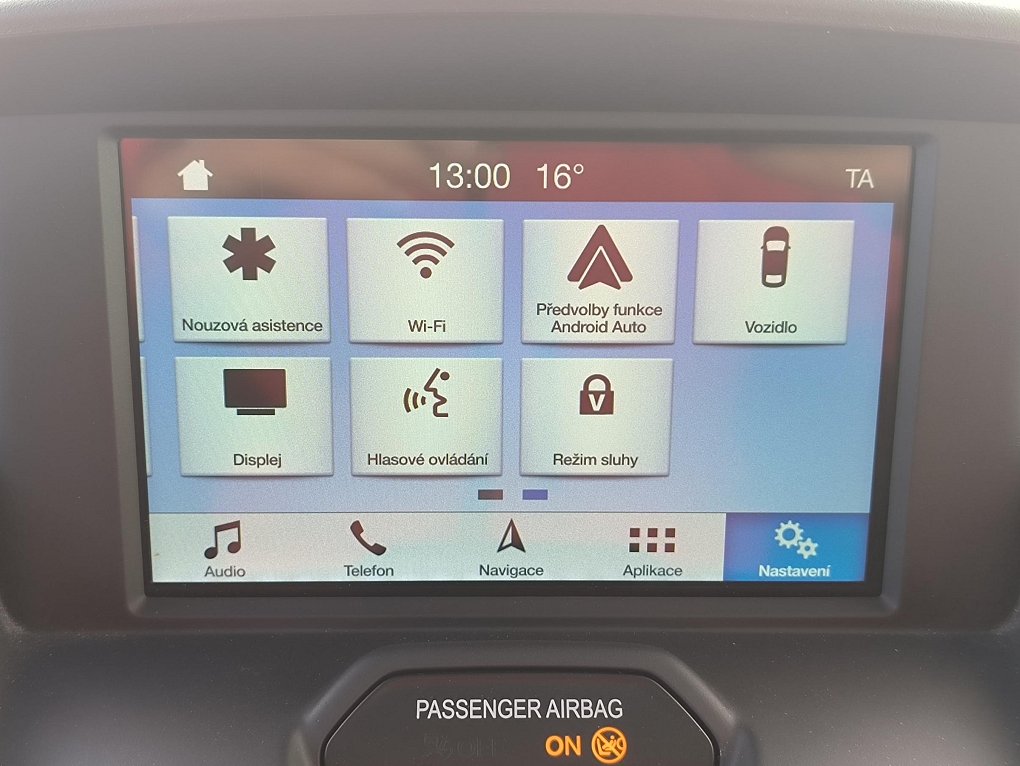 Ford Transit 2.0TDCi Trend L3H3