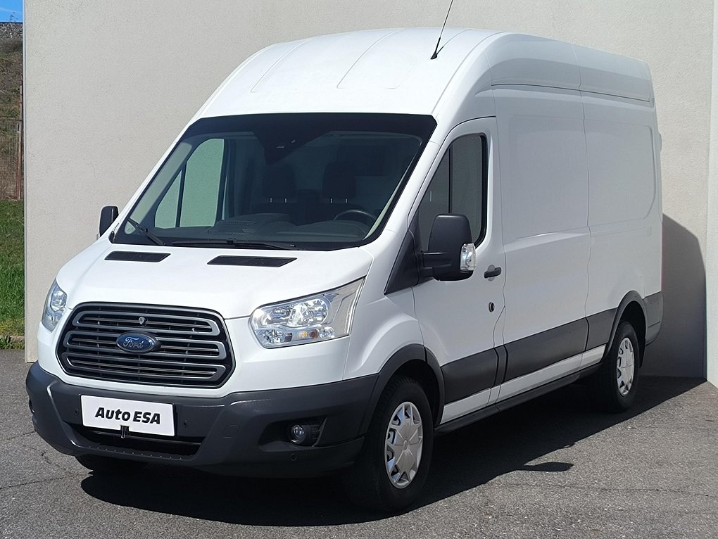 Ford Transit 2.0TDCi Trend L3H3
