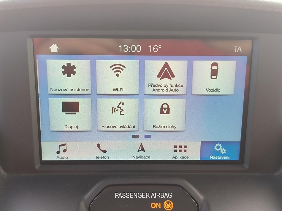 Ford Transit 2.0TDCi Trend L3H3