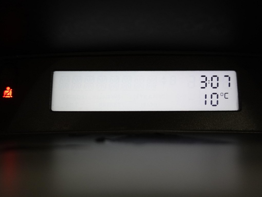 Renault Mégane 1.6i 