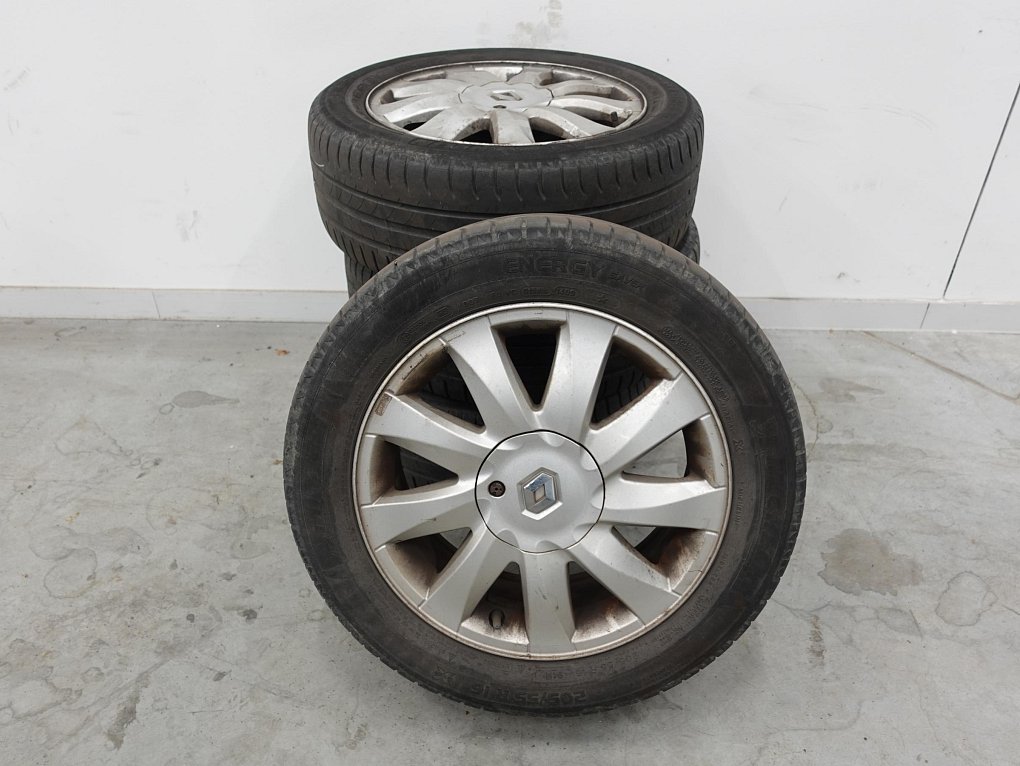 Renault Mégane 1.6i 