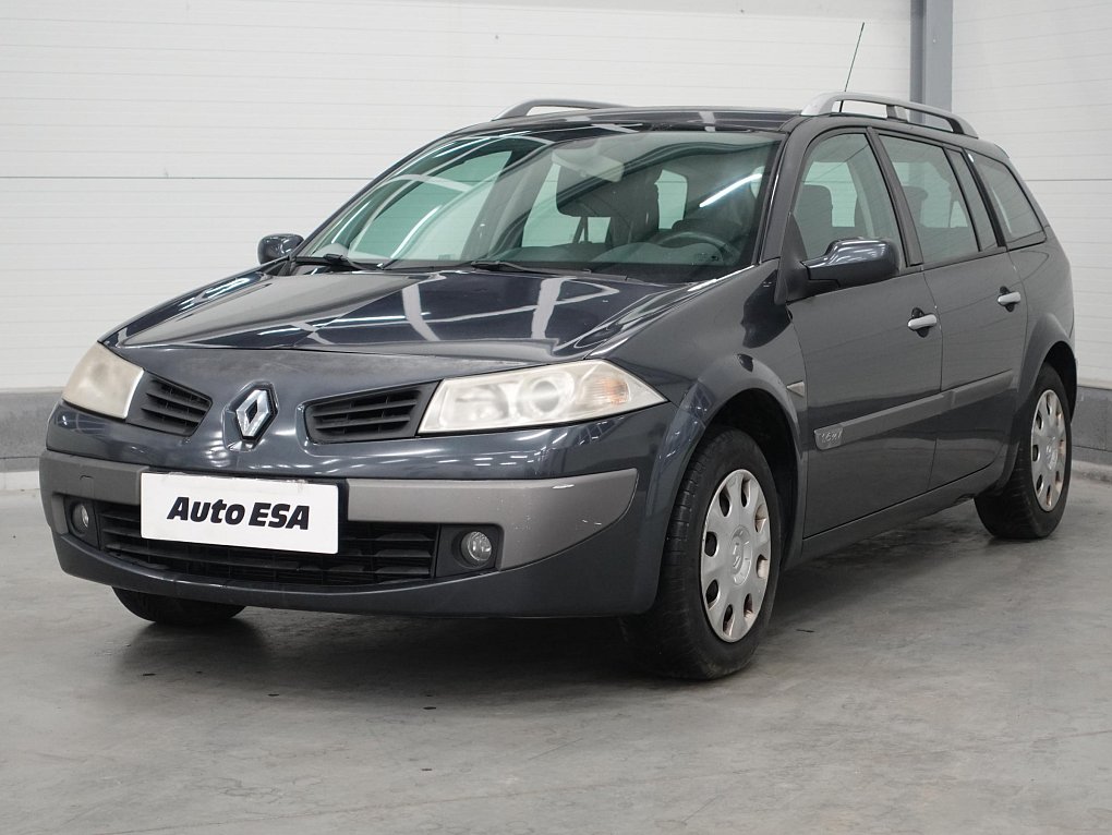 Renault Mégane 1.6i 