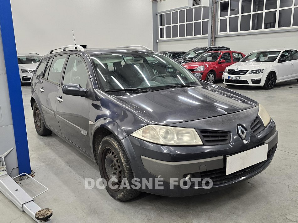 Renault Mégane 1.6i 