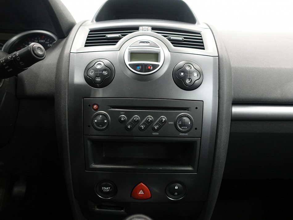 Renault Mégane 1.6i 