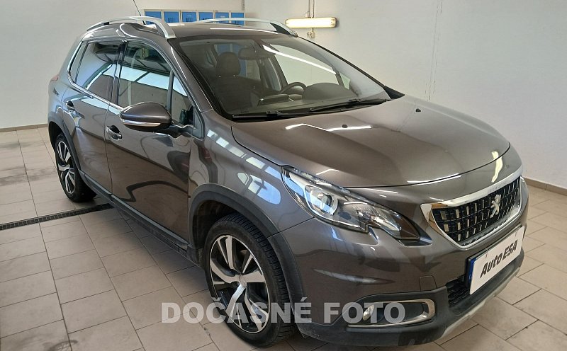Peugeot 2008 1.5 D 