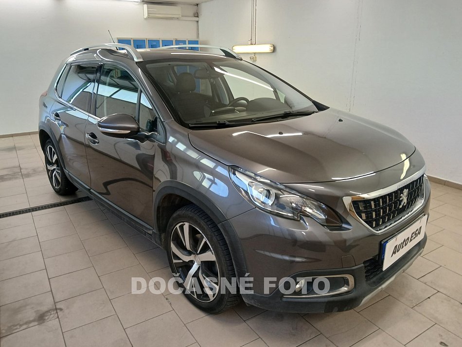 Peugeot 2008 1.5 D 