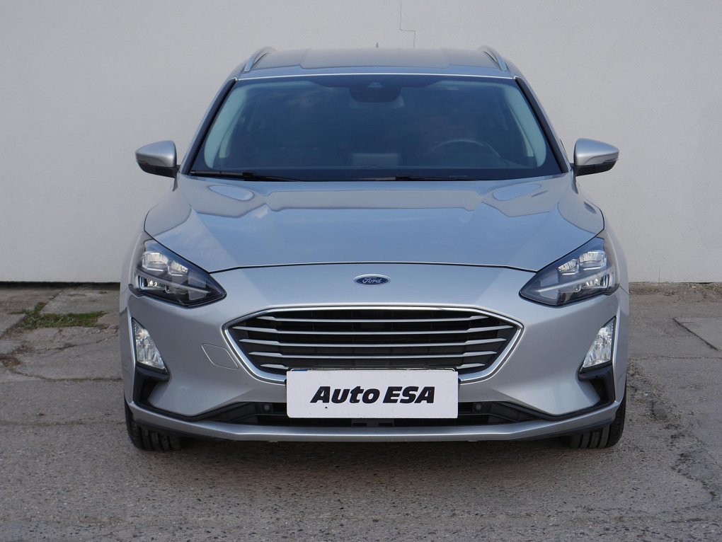 Ford Focus 1.5TDCi 