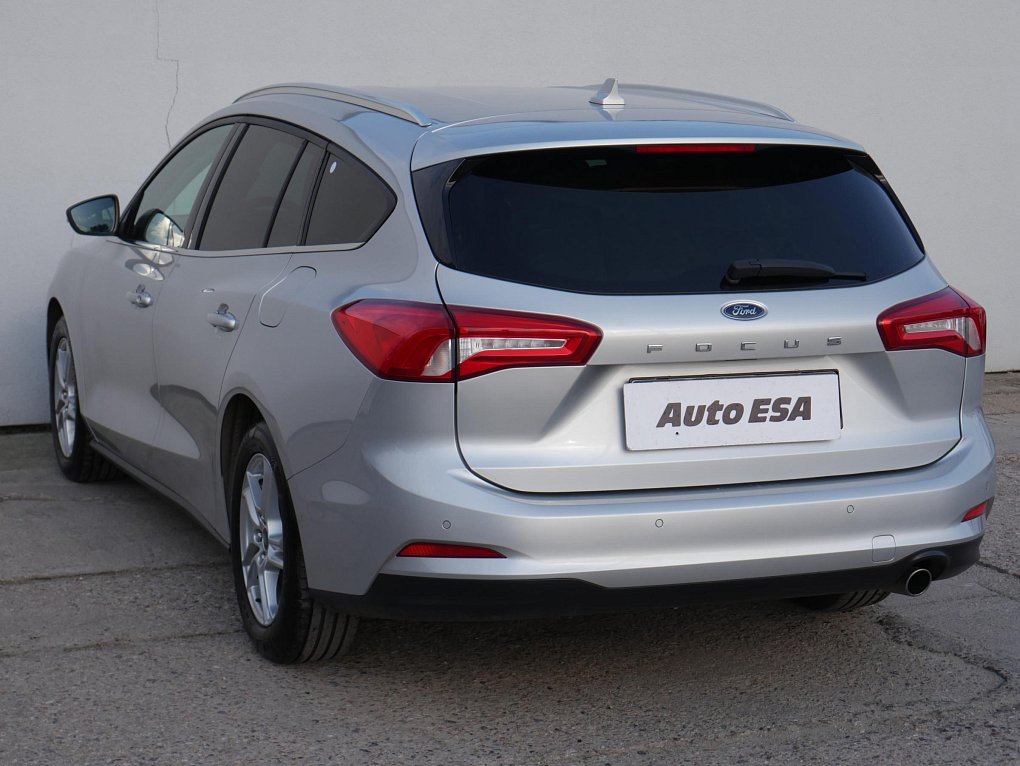 Ford Focus 1.5TDCi 
