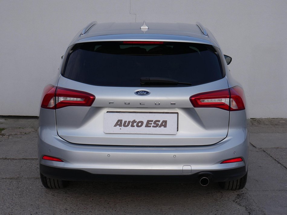 Ford Focus 1.5TDCi 