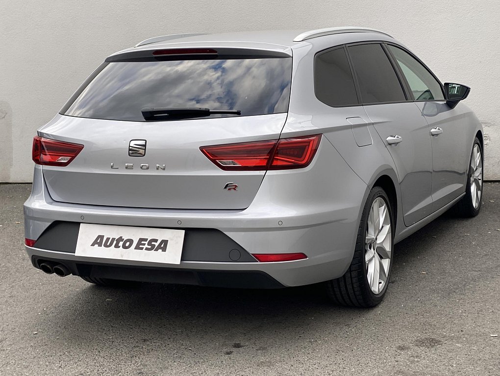 Seat Leon 1.4TSi FR