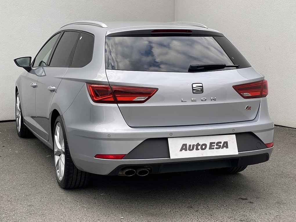 Seat Leon 1.4TSi FR