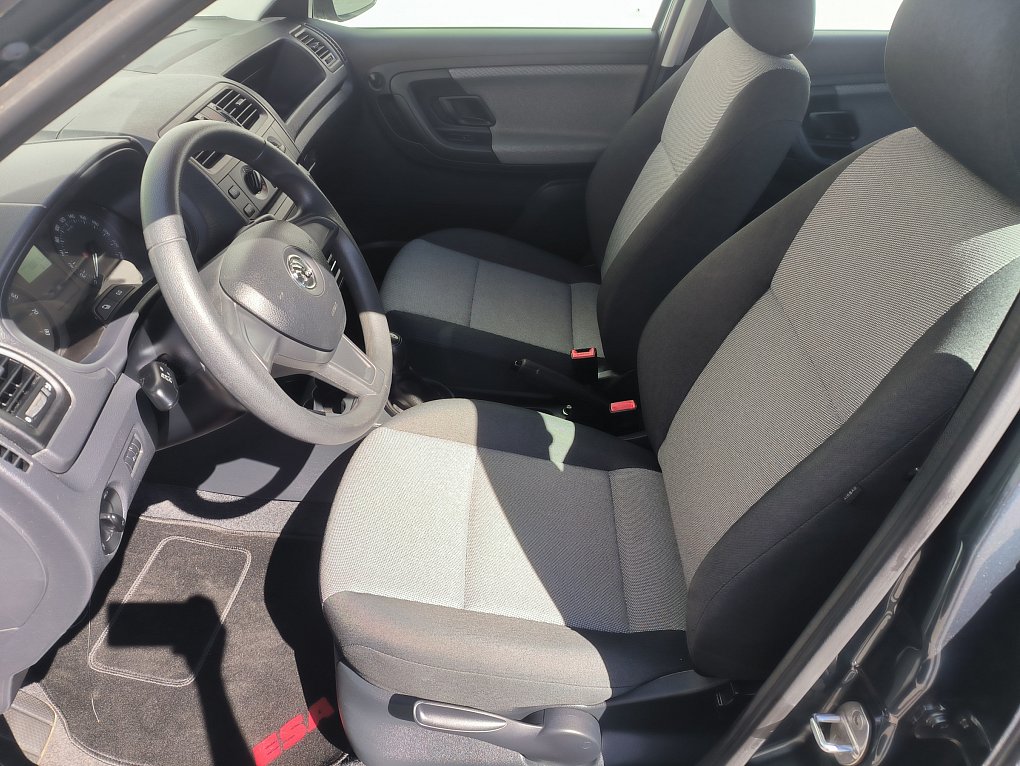 Škoda Fabia II 1.2 TSi Cool Edition