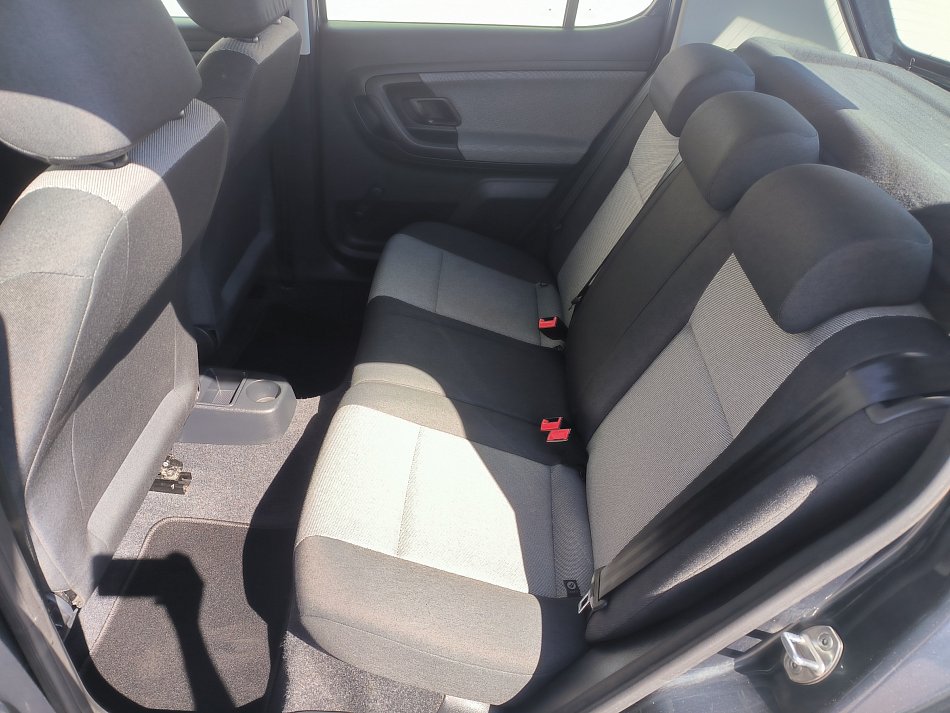 Škoda Fabia II 1.2 TSi Cool Edition