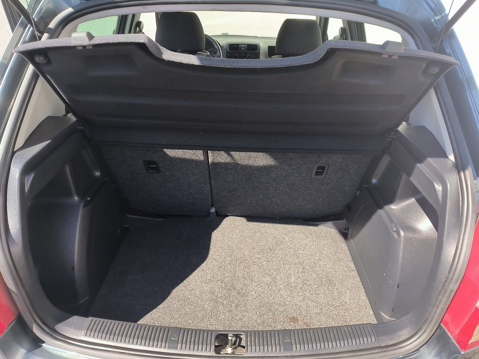 Škoda Fabia II 1.2 TSi Cool Edition