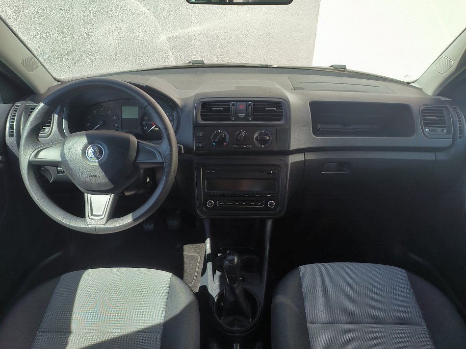 Škoda Fabia II 1.2 TSi Cool Edition
