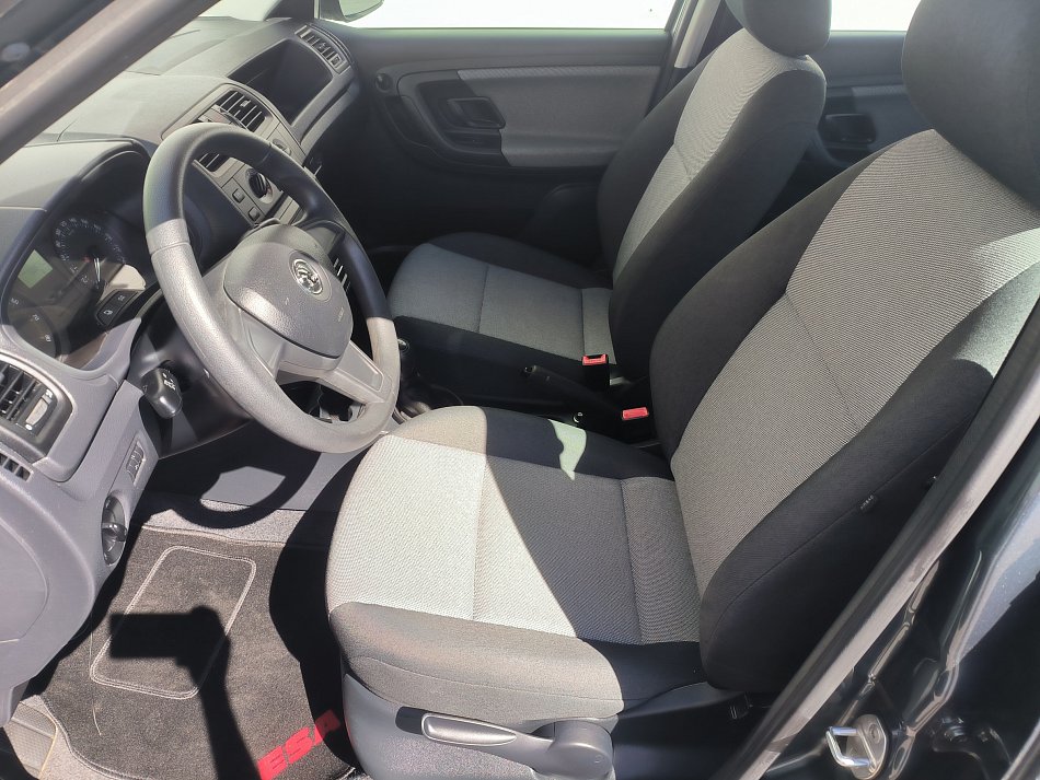 Škoda Fabia II 1.2 TSi Cool Edition