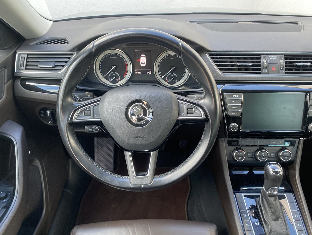Škoda Superb III 2.0 TSi L&K 4x4