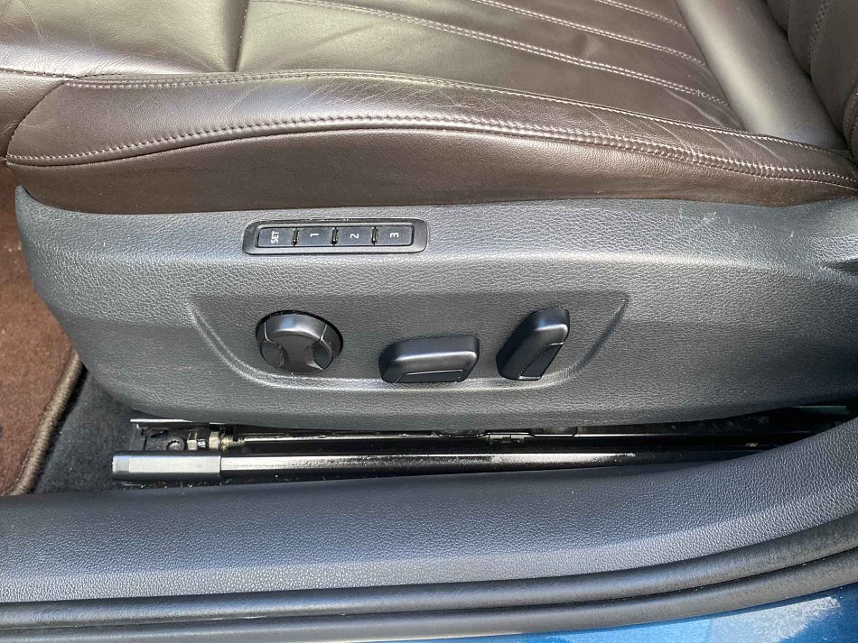 Škoda Superb III 2.0 TSi L&K 4x4