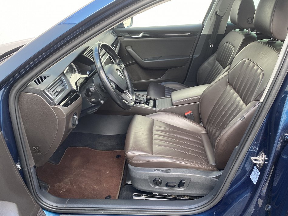 Škoda Superb III 2.0 TSi L&K 4x4