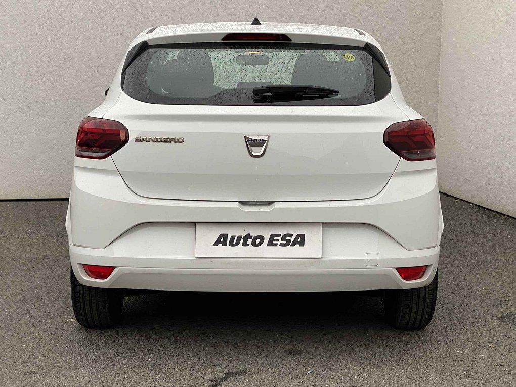 Dacia Sandero 1.0 TCe 