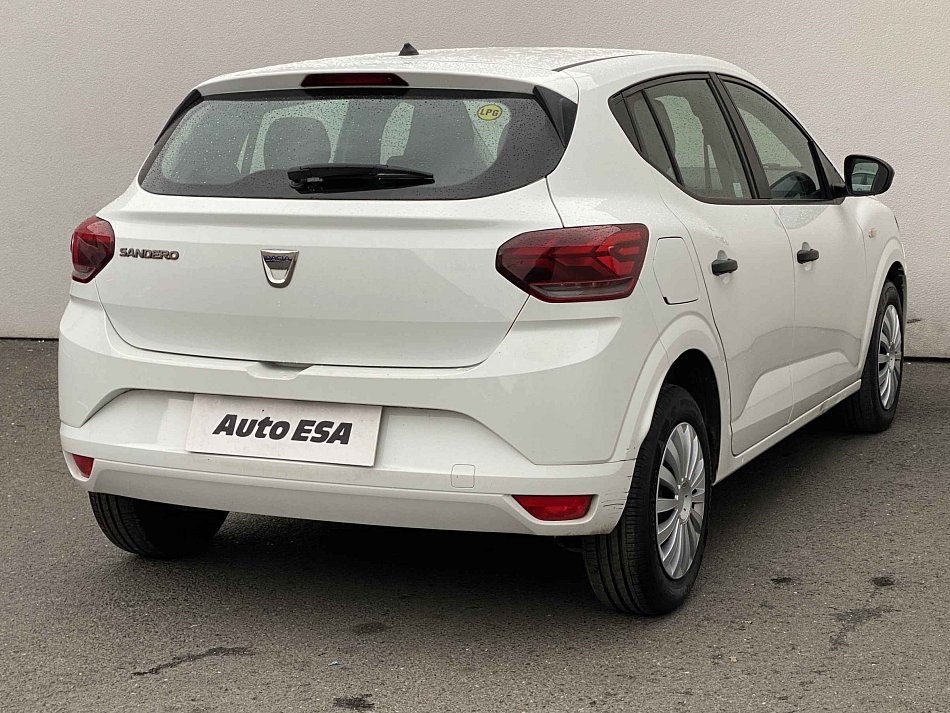 Dacia Sandero 1.0 TCe 