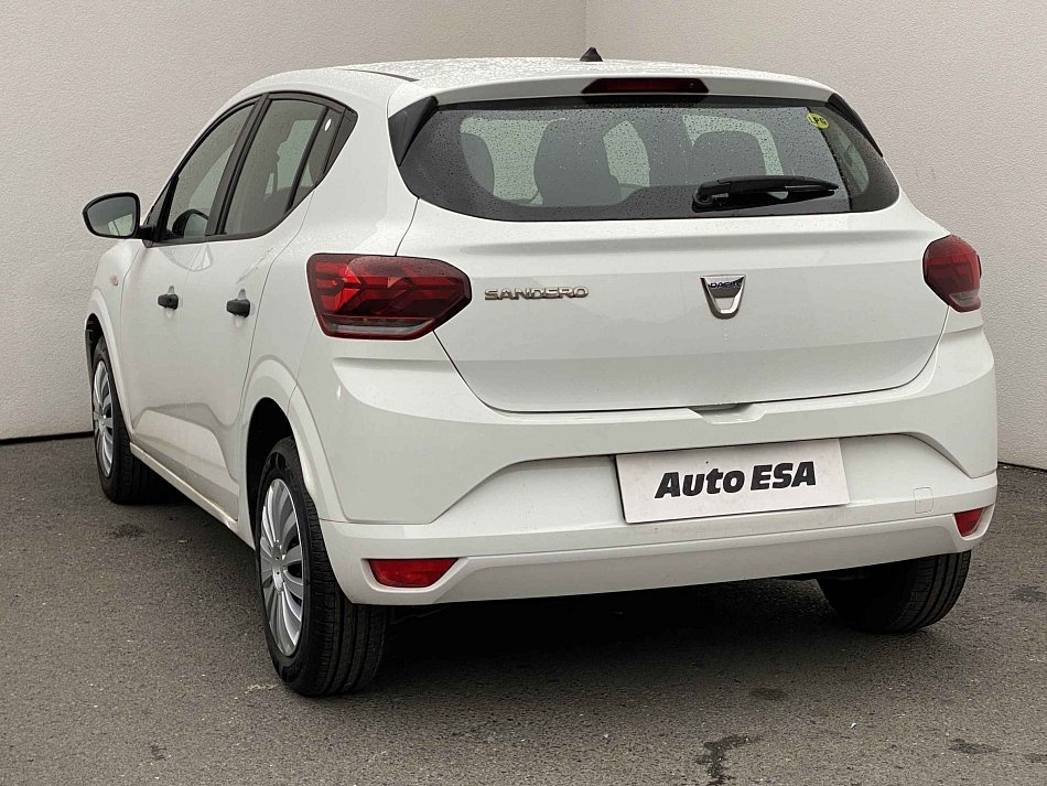 Dacia Sandero 1.0 TCe 