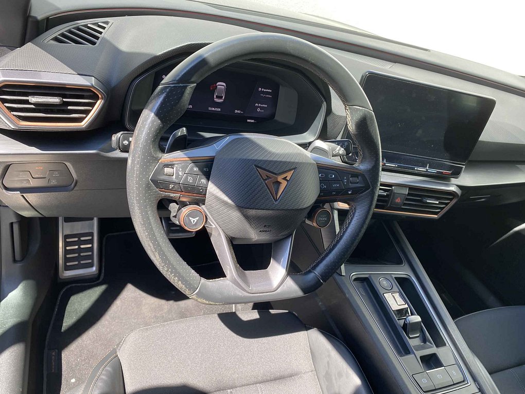 Cupra Leon 2.0 TSi  4Drive