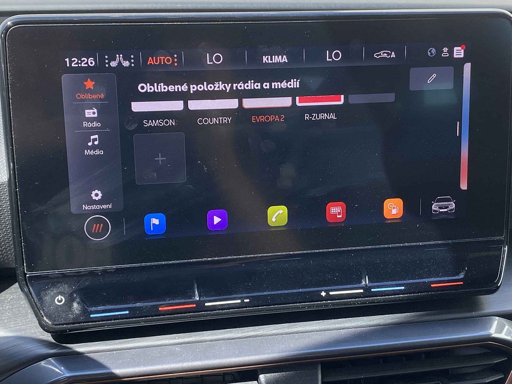 Cupra Leon 2.0 TSi  4Drive