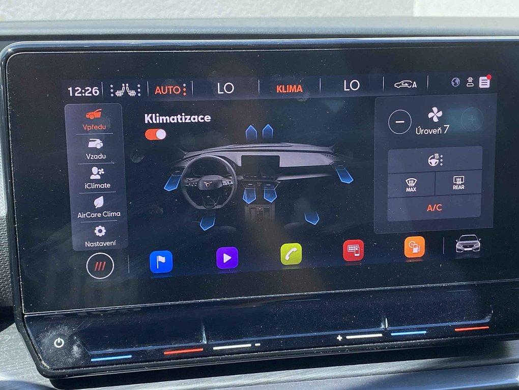 Cupra Leon 2.0 TSi  4Drive