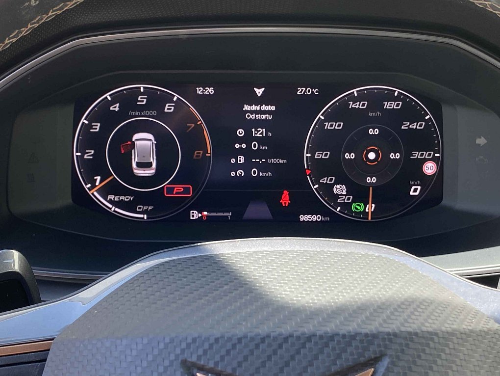 Cupra Leon 2.0 TSi  4Drive