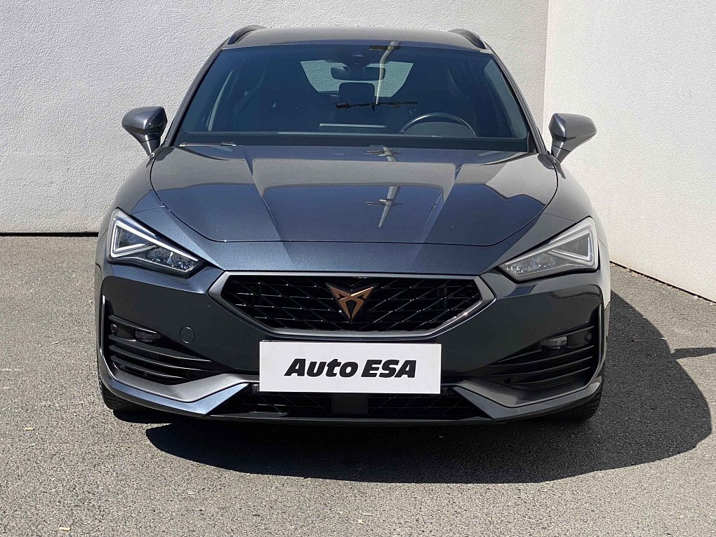 Cupra Leon 2.0 TSi  4Drive