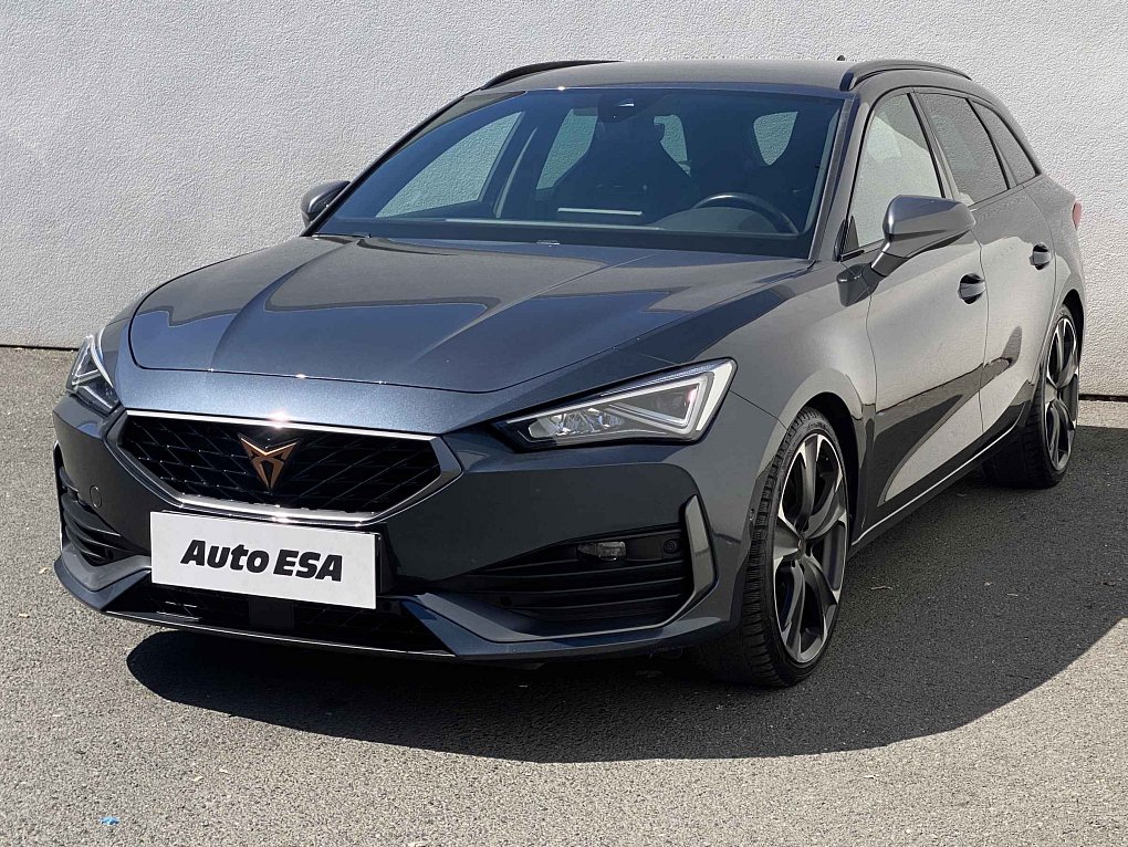 Cupra Leon 2.0 TSi  4Drive