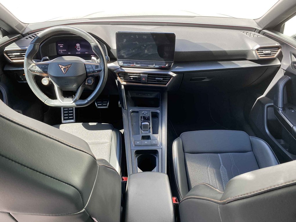 Cupra Leon 2.0 TSi  4Drive