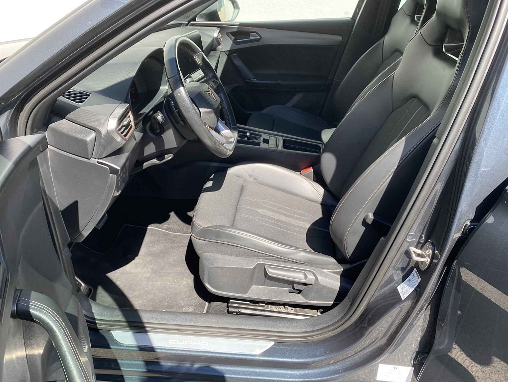 Cupra Leon 2.0 TSi  4Drive