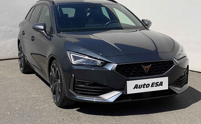 Cupra Leon 2.0 TSi  4Drive