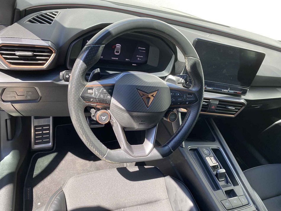 Cupra Leon 2.0 TSi  4Drive