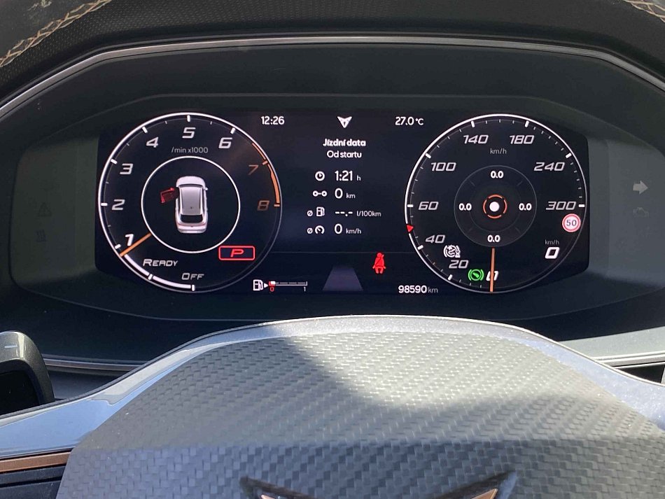 Cupra Leon 2.0 TSi  4Drive