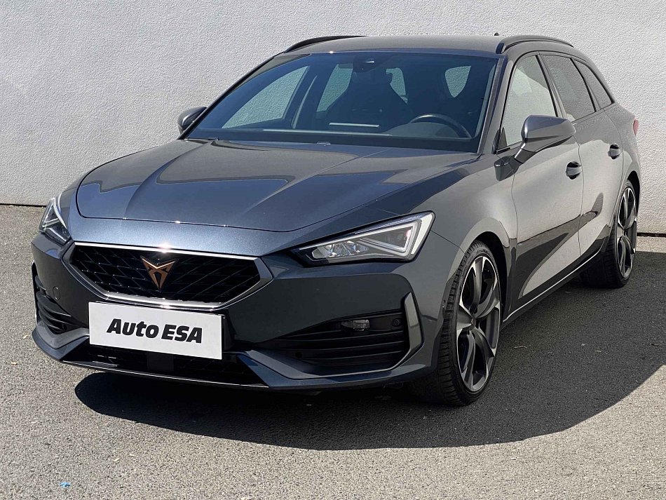 Cupra Leon 2.0 TSi  4Drive