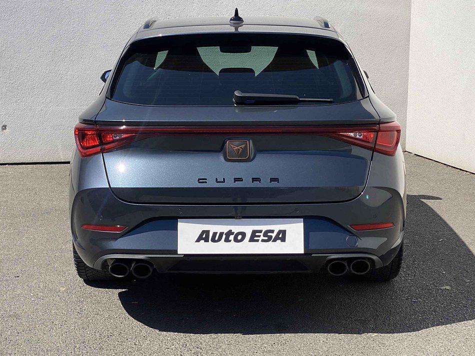 Cupra Leon 2.0 TSi  4Drive