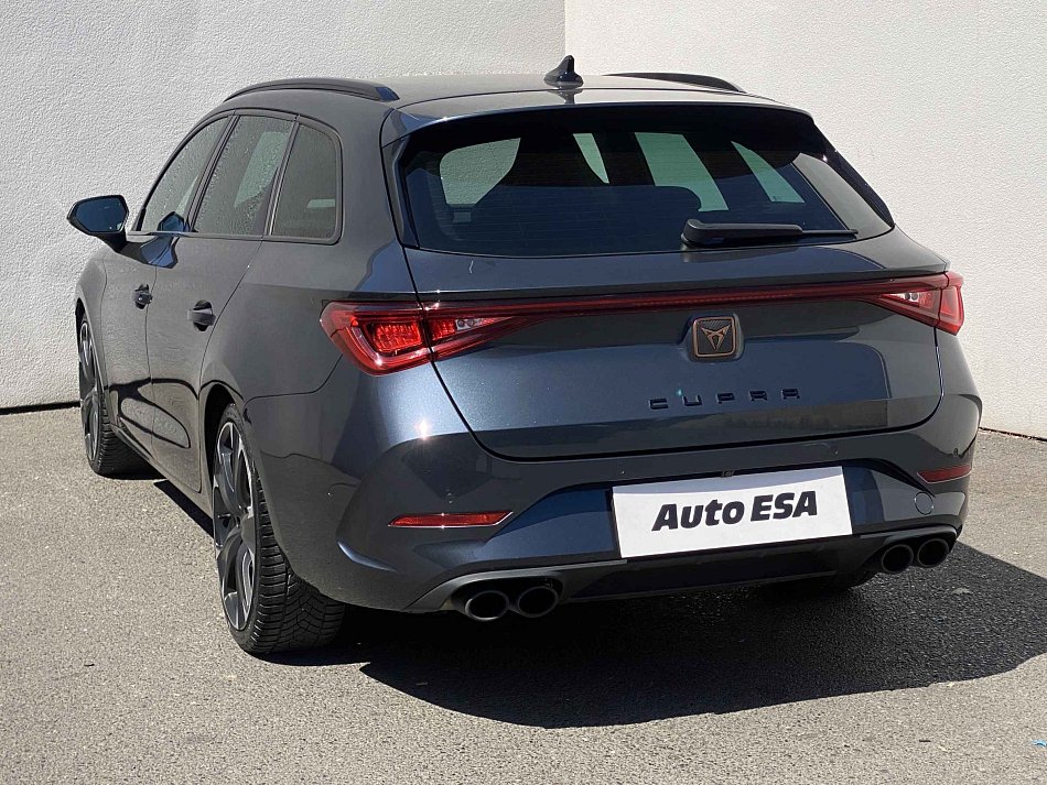 Cupra Leon 2.0 TSi  4Drive