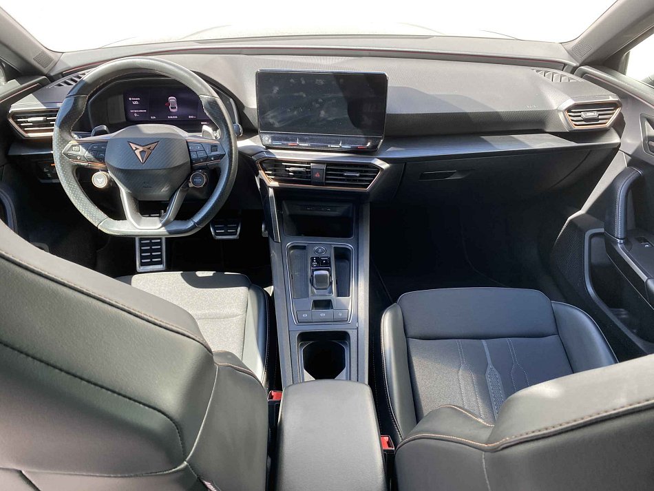 Cupra Leon 2.0 TSi  4Drive