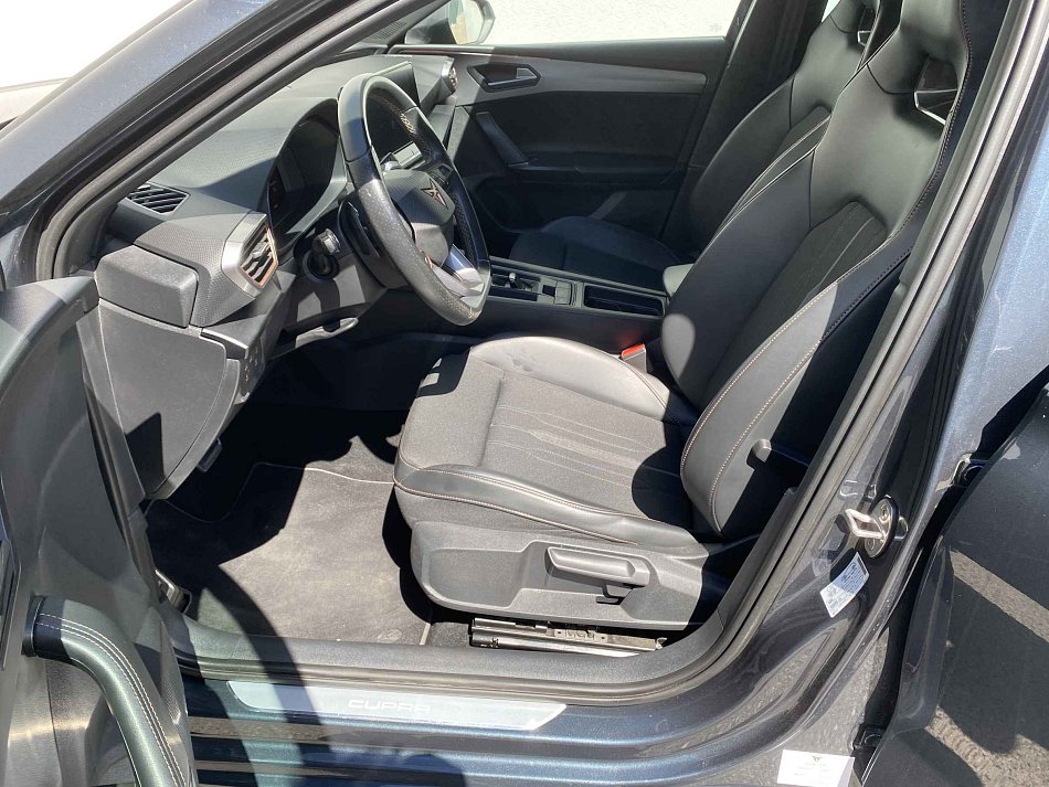 Cupra Leon 2.0 TSi  4Drive