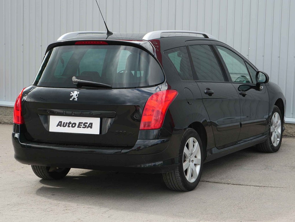 Peugeot 308 1.6 HDi 