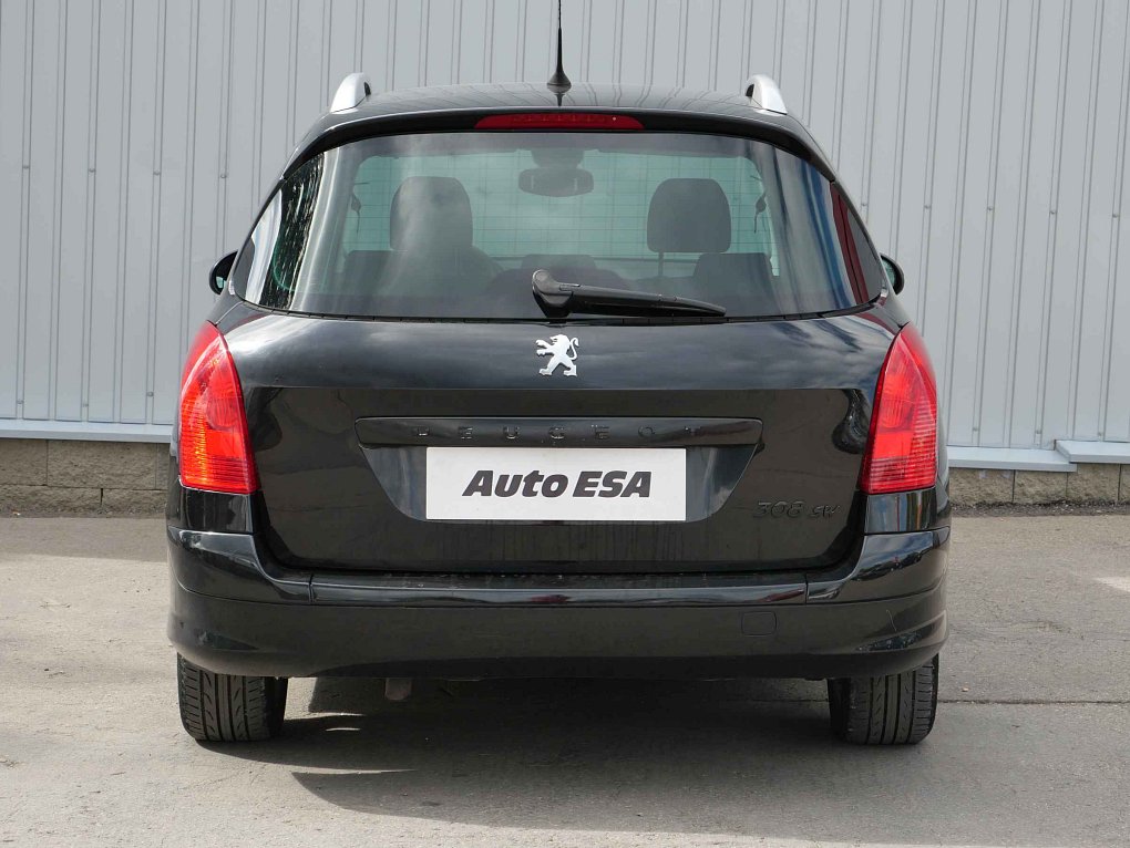 Peugeot 308 1.6 HDi 