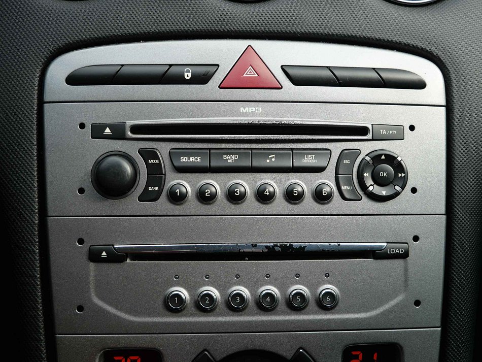 Peugeot 308 1.6 HDi 