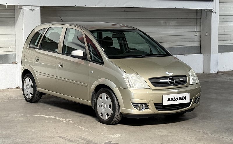 Opel Meriva 1.6i 