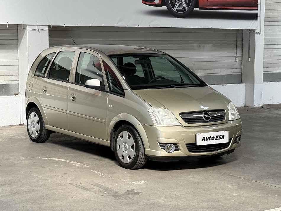 Opel Meriva 1.6i 