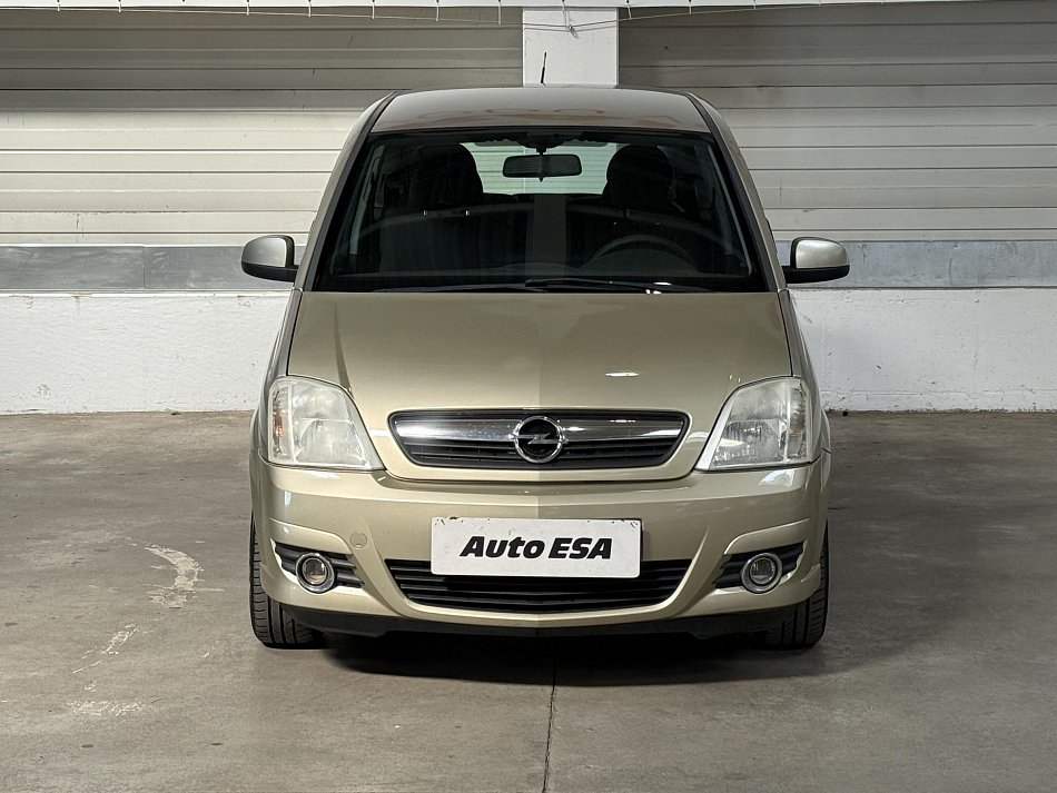 Opel Meriva 1.6i 