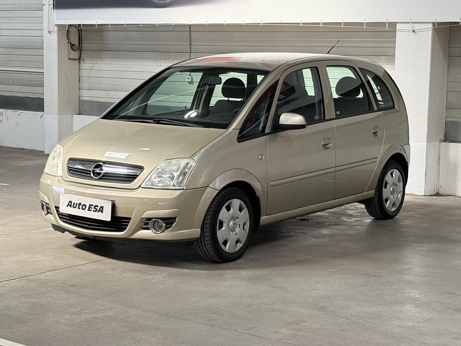 Opel Meriva 1.6i 